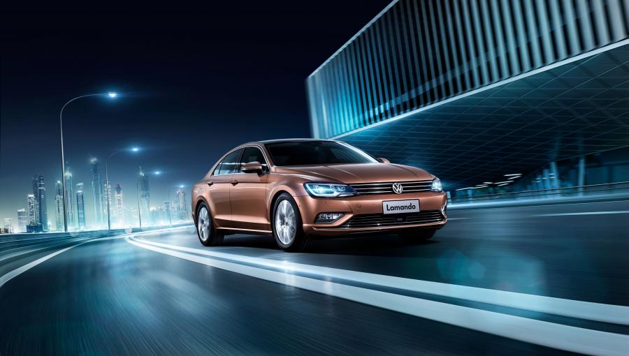  Volkswagen Lamando 2015 года  (фото 7 из 12)